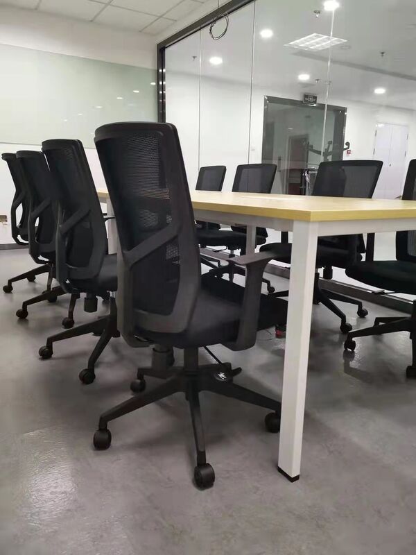 Modern Foshan Factory Directly Wholesale Cheap Swivel Computer Desk Chair Simple Executive Office Ergonomic Mesh Chair