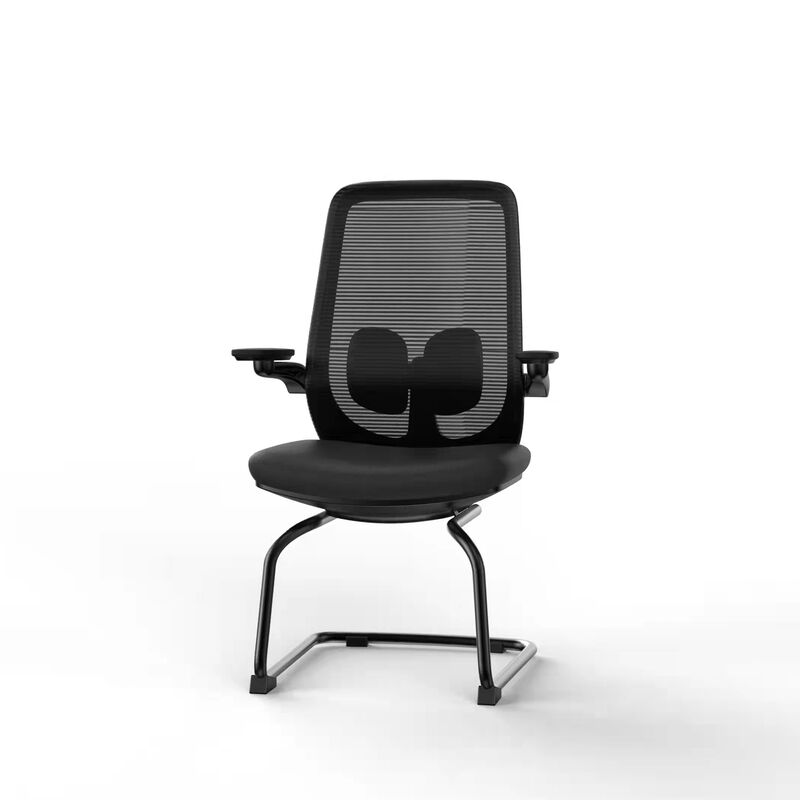 Y-SEATER Mid-back Mesh Office Conference Chair 2D Arm Ergonomic Luxury Office Chair Office Reception Chair Cadeira De Secretario