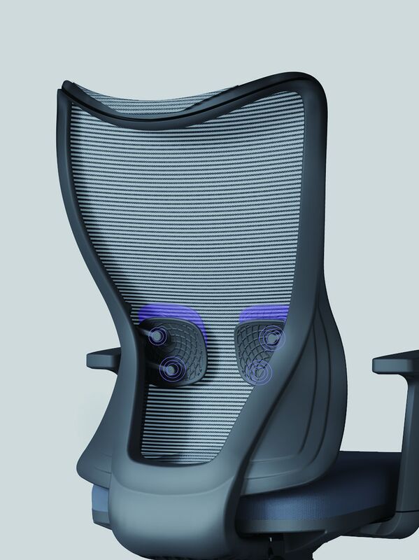 China Manufacture Office Reception Chair Wheels Swivel Comfortable Mesh Cheap Computer Executive Teacher Office Chairs for Adult