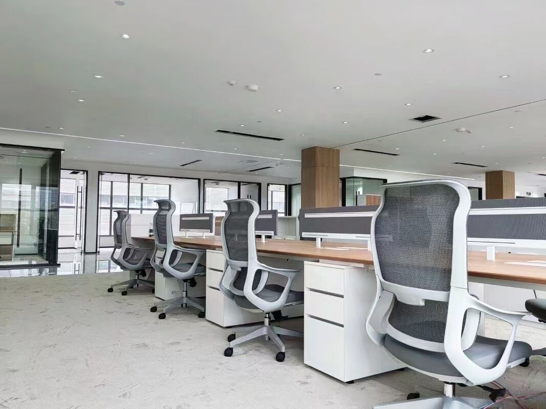 Y-SEATER ODM OEM Black Mid Back Office Swivel Task Executive Mesh Chair for Office Ergonomic Reving Available Cadeira Escritoria