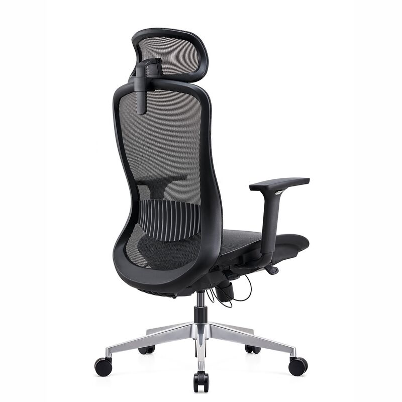Office Chair Free Shipping Full Mesh Back & Seat Cushion Office Ergonomic Executive Mesh Chair Computer Comfort Lifting Chair