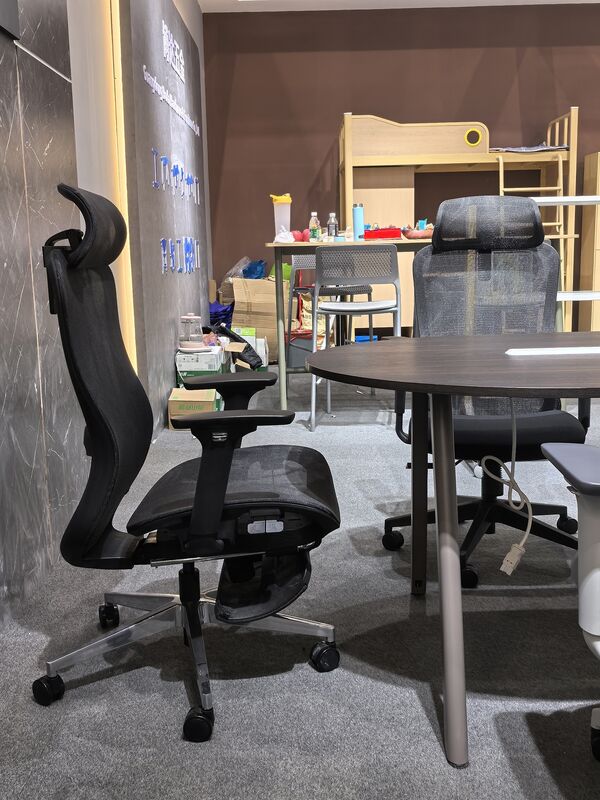 Office Chair Free Shipping Full Mesh Back & Seat Cushion Office Ergonomic Executive Mesh Chair Computer Comfort Lifting Chair