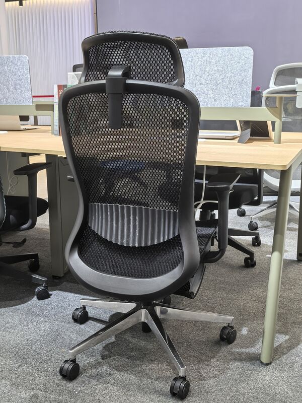Office Chair Free Shipping Full Mesh Back & Seat Cushion Office Ergonomic Executive Mesh Chair Computer Comfort Lifting Chair