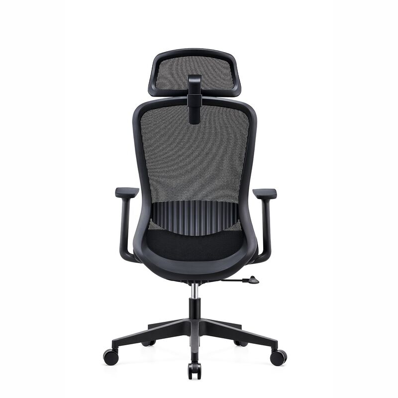 Factory Wholesale Bifma Quality Revolving High Back Office Ergonomic Mesh Chair Work Staff Computer Office Chair Free Shipping