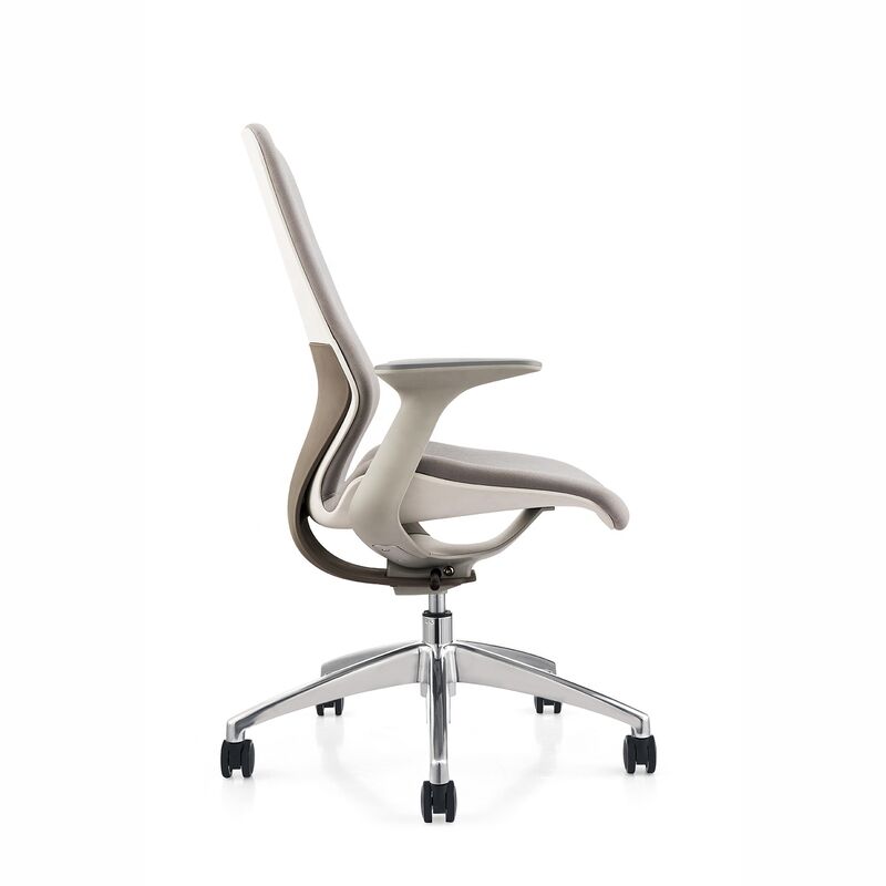 Wholesale Latest Design High-end Home Fabric Office Chair Office Furniture Sale Mesh Luxury Plastic Meeting Swivel Office Chair