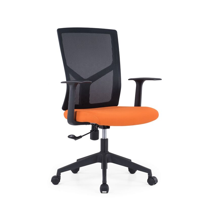 Free Sample Commerical Office Furniture Fabric Cheap Ergonomic Chair Swivel Executive Chair Adjustable Mesh Office Chairs