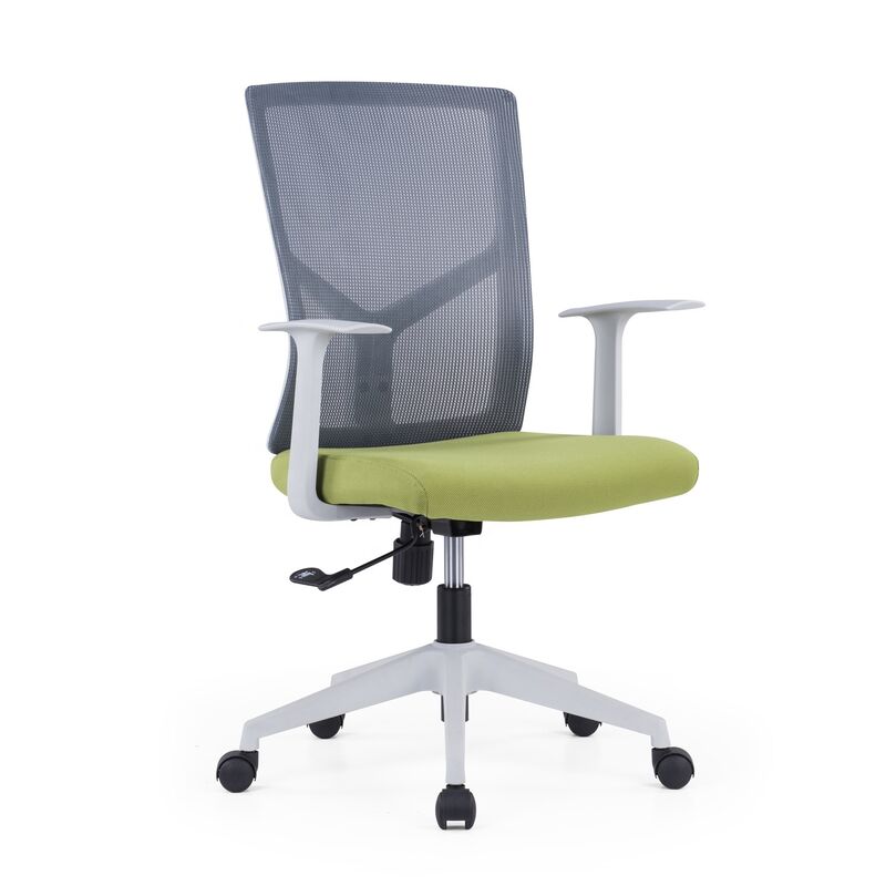 Free Sample Commerical Office Furniture Fabric Cheap Ergonomic Chair Swivel Executive Chair Adjustable Mesh Office Chairs