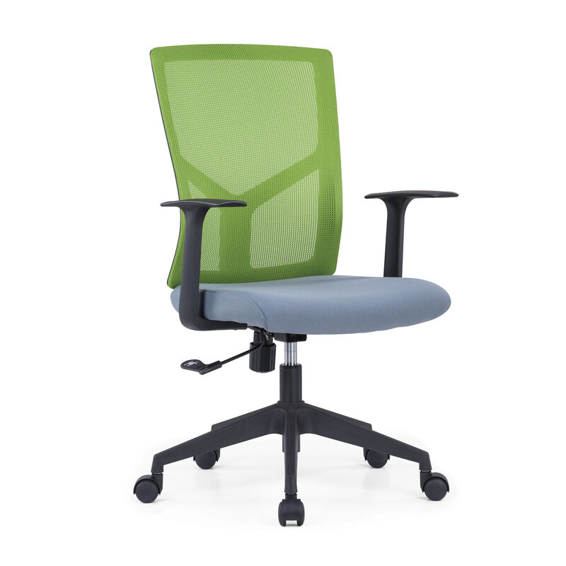 Free Sample Commerical Office Furniture Fabric Cheap Ergonomic Chair Swivel Executive Chair Adjustable Mesh Office Chairs