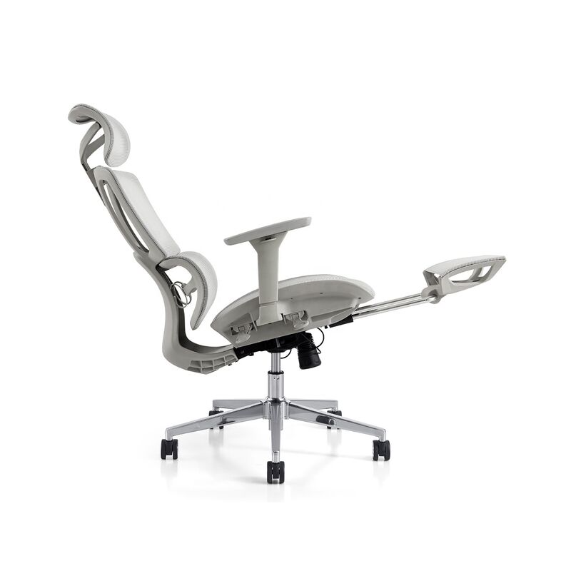 High Back Meeting Working Task Recliner Guest Chairs Manager boss Executive Full Mesh Ergonomic Adjustable Swivel Office Chair