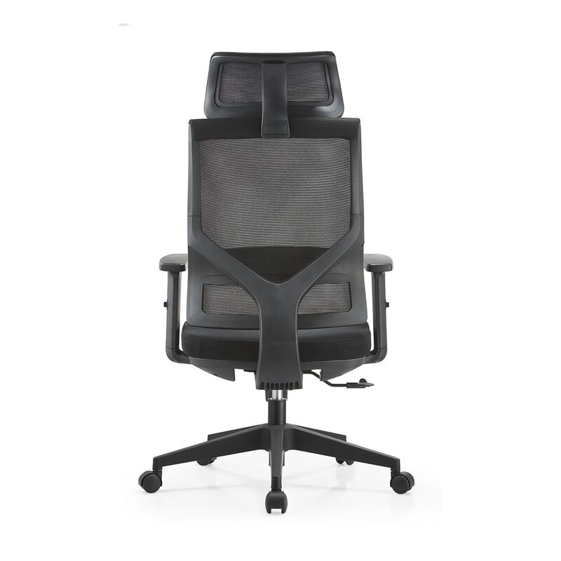 Modern Wholesale Manufacturer OEM Executive High Back Swivel Chair Luxury Ergonomic Mesh Office Chairs Free Sample Shipping