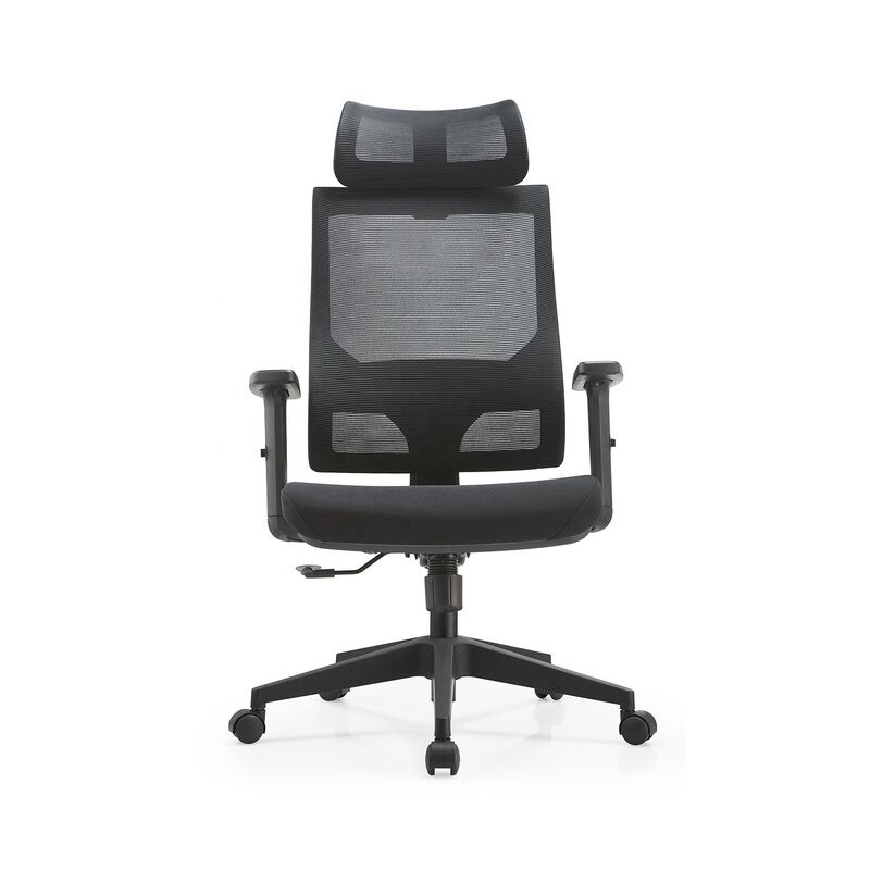 Modern Wholesale Manufacturer OEM Executive High Back Swivel Chair Luxury Ergonomic Mesh Office Chairs Free Sample Shipping