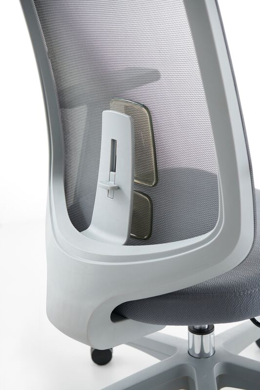 Modern Office Furniture Lumbar Armrest Adjustable Swivel Mesh Executive Ergonomic Office Chair With Lumbar Support Free Shipping