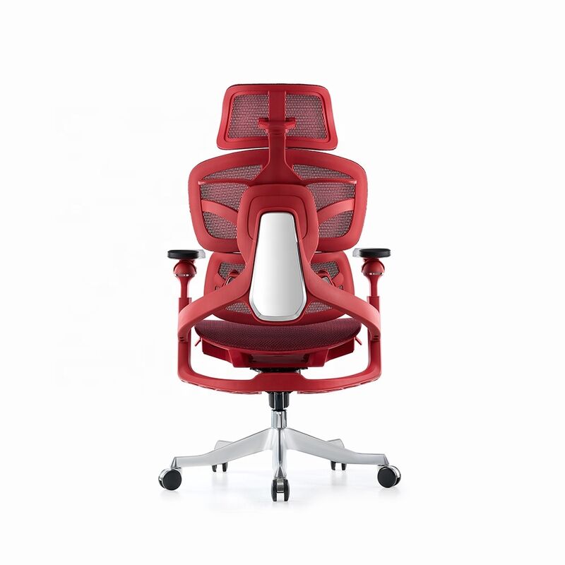 Ergonomic Office Chair Full Mesh Fabric Recliner Adjustable Headrest and Swivel Feature Cheapest Modern Office Executive Chair