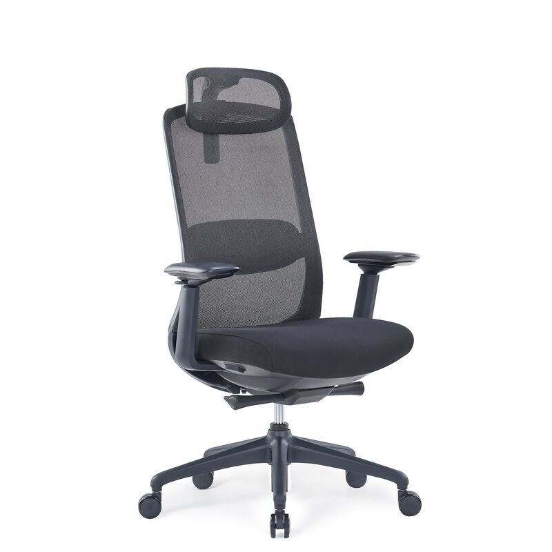Factory Wholesale Luxury Multi-function Revolving Chair Mesh Back Office Swivel Seat Executive Office Chairs Computer Desk Chair