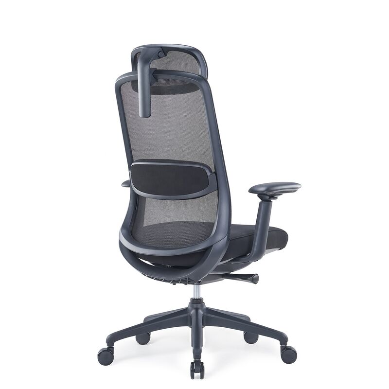 Factory Wholesale Luxury Multi-function Revolving Chair Mesh Back Office Swivel Seat Executive Office Chairs Computer Desk Chair
