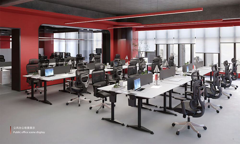 Luxury Seating Full Mesh Office Executive Chair Ergonomic Adjustable Lumbar Support Computer Office Chair Comfortable Sleeping