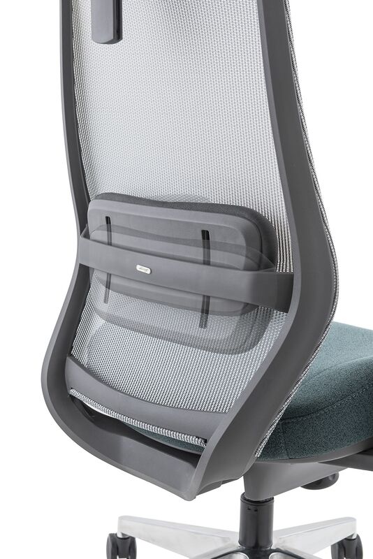 Modern Cheap High Back Computer Swivel Chair 3D Adjustable Arm Mesh Chair Executive Ergonomic Office Chair With Lumbar Support