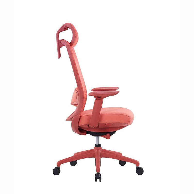 Factory Price Office Reception Chair Wheels Swivel Comfortable Mesh Cheap Computer Executive Luxury Office Multi-function Chair