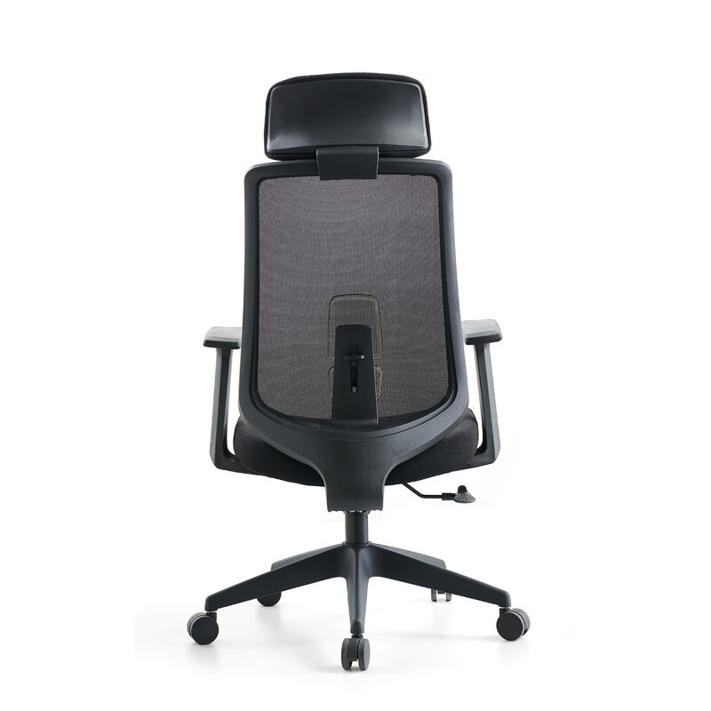 Best Selling Black Executive Manager Ergonomic Swivel Mesh Office Chair Modern Adjustable Design Direct From China Manufacturers