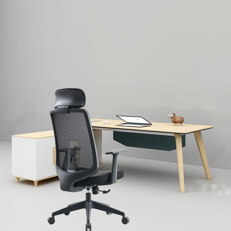 Best Selling Black Executive Manager Ergonomic Swivel Mesh Office Chair Modern Adjustable Design Direct From China Manufacturers