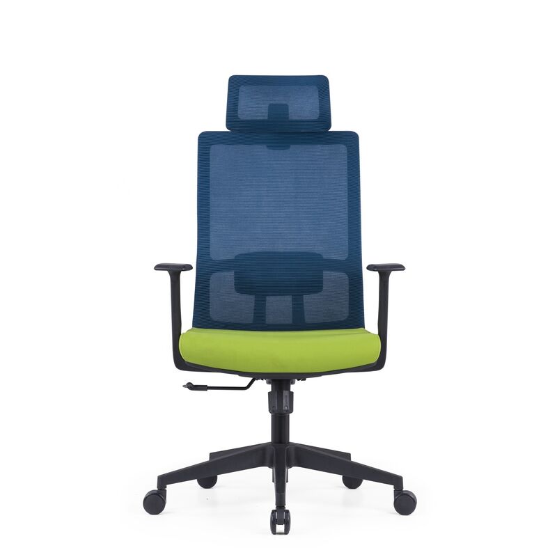 Wholesale Foshan the Best Design Revolving Work Plastic Swivel Staff Computer Executive Mesh Ergonomic Office Chair Cadeira