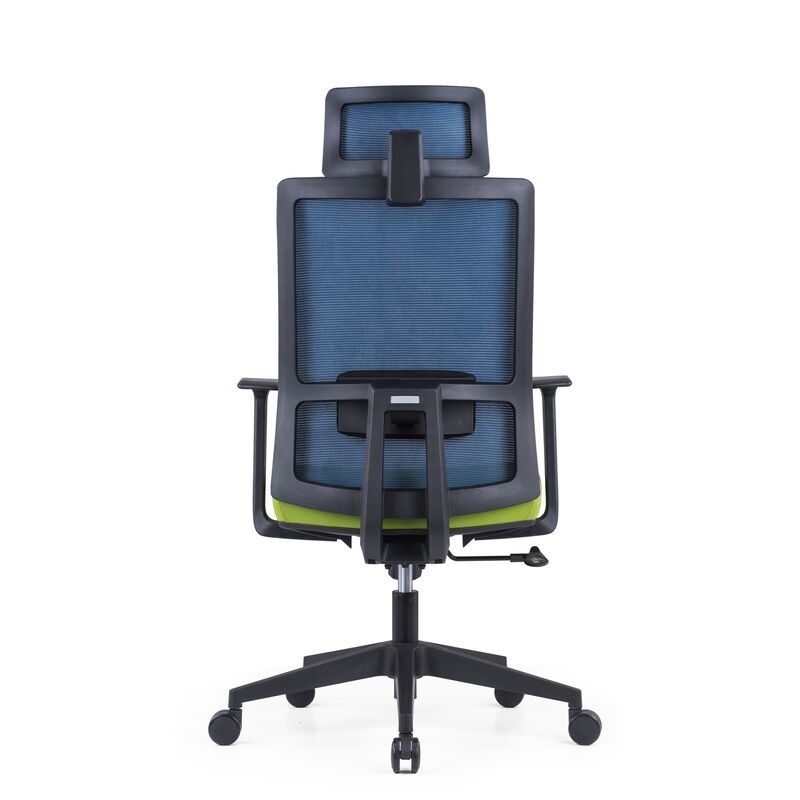 Wholesale Foshan the Best Design Revolving Work Plastic Swivel Staff Computer Executive Mesh Ergonomic Office Chair Cadeira