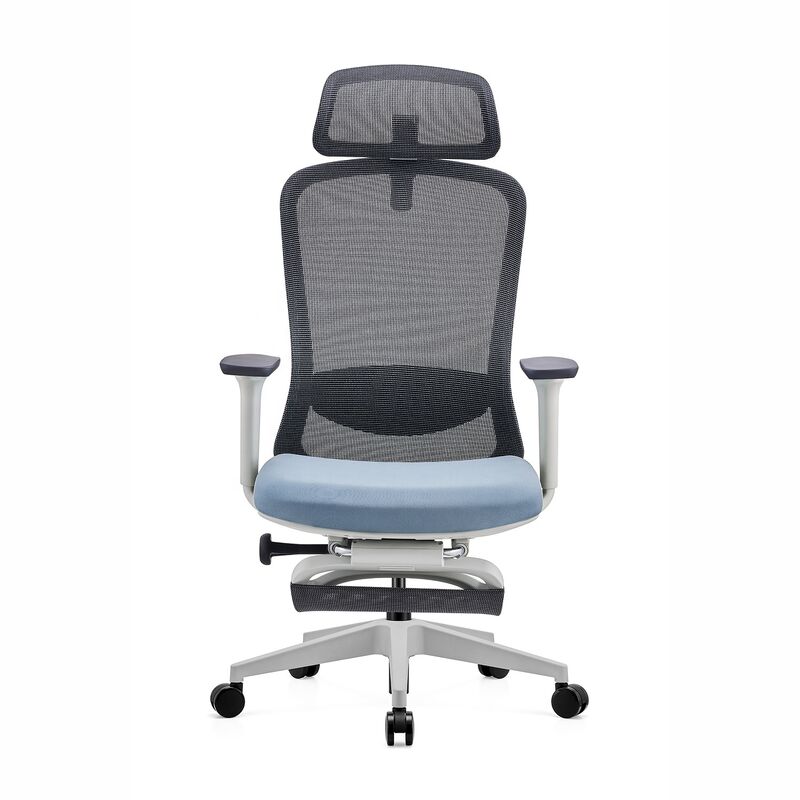 Free Sample Commerical Office Furniture Fabric Cheap Ergonomic Chair Swivel Executive Chair 4D Adjustable Mesh Office Chairs