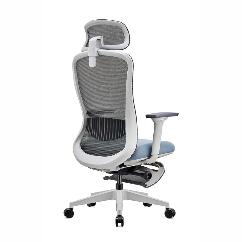 Free Sample Commerical Office Furniture Fabric Cheap Ergonomic Chair Swivel Executive Chair 4D Adjustable Mesh Office Chairs