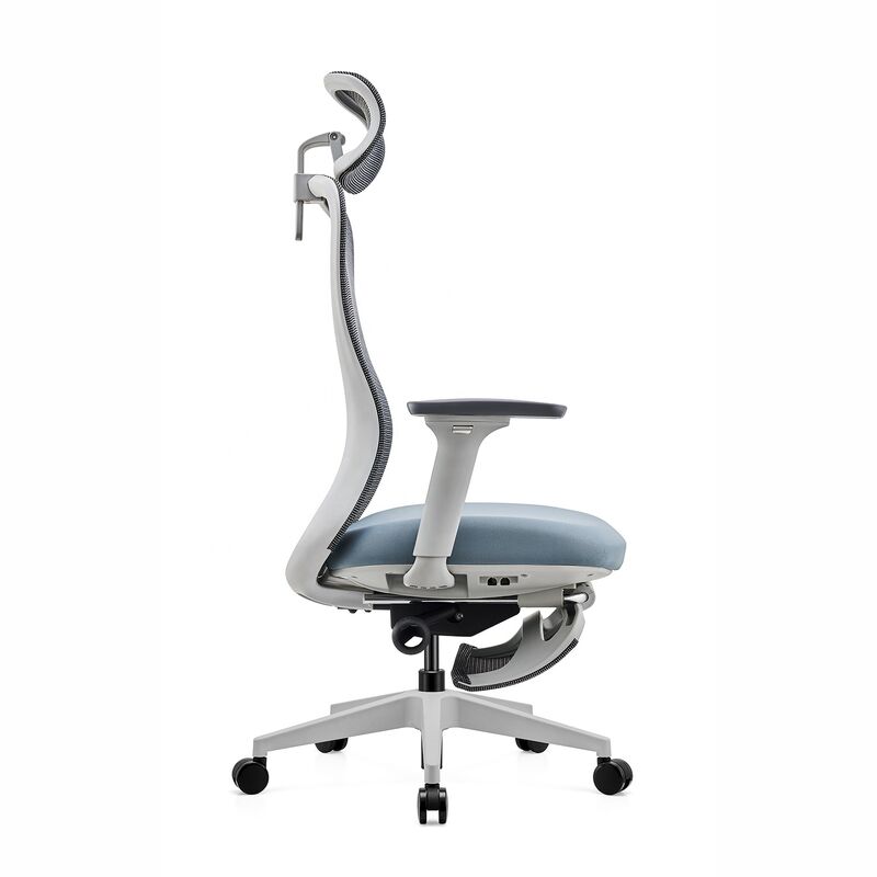 Free Sample Commerical Office Furniture Fabric Cheap Ergonomic Chair Swivel Executive Chair 4D Adjustable Mesh Office Chairs