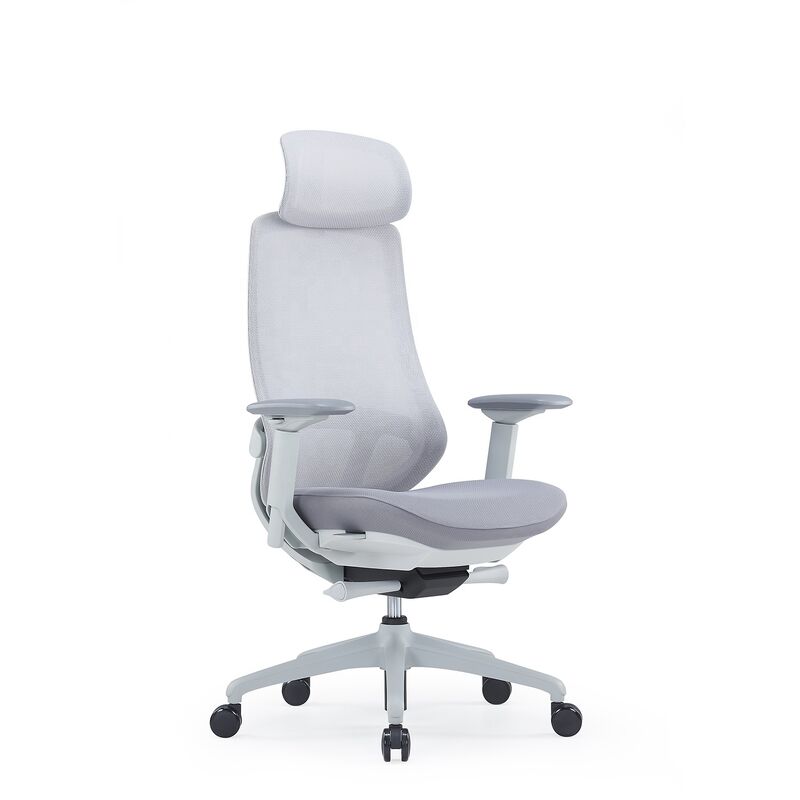 Manufacturer Comfortable High Back Ergonomic Computer Chair 4D Adjustable Luxury Mesh Swivel Executive Boss Manager Office Chair