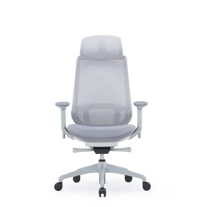 Manufacturer Comfortable High Back Ergonomic Computer Chair 4D Adjustable Luxury Mesh Swivel Executive Boss Manager Office Chair