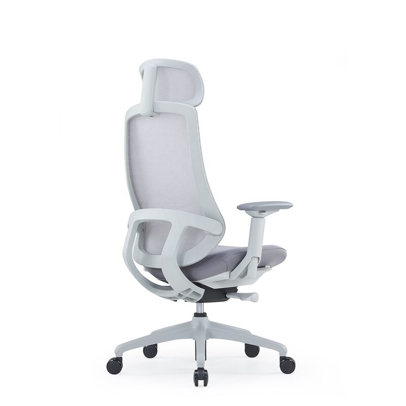 Manufacturer Comfortable High Back Ergonomic Computer Chair 4D Adjustable Luxury Mesh Swivel Executive Boss Manager Office Chair