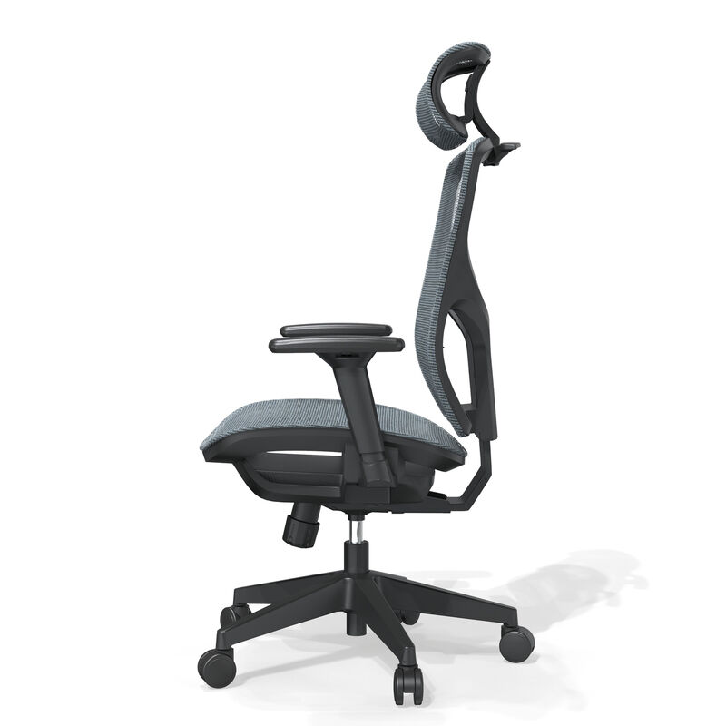 Manufacturer Comfortable High Back Ergonomic Computer Chair 3D Adjustable Full Mesh Swivel Executive Boss Manager Office Chairs