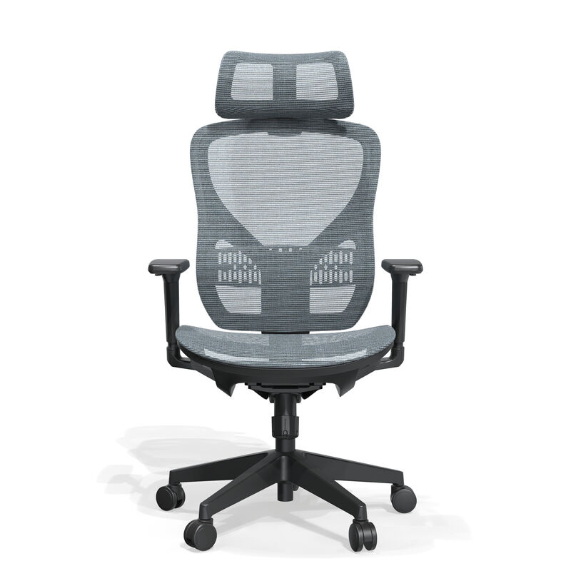 Manufacturer Comfortable High Back Ergonomic Computer Chair 3D Adjustable Full Mesh Swivel Executive Boss Manager Office Chairs