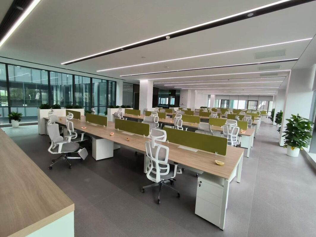 Ergonomic Modern Office Chair Comfortable Best Ergonomic Full Mesh Double Back Swivel Aluminum Revolving Chair High Swivel Chair