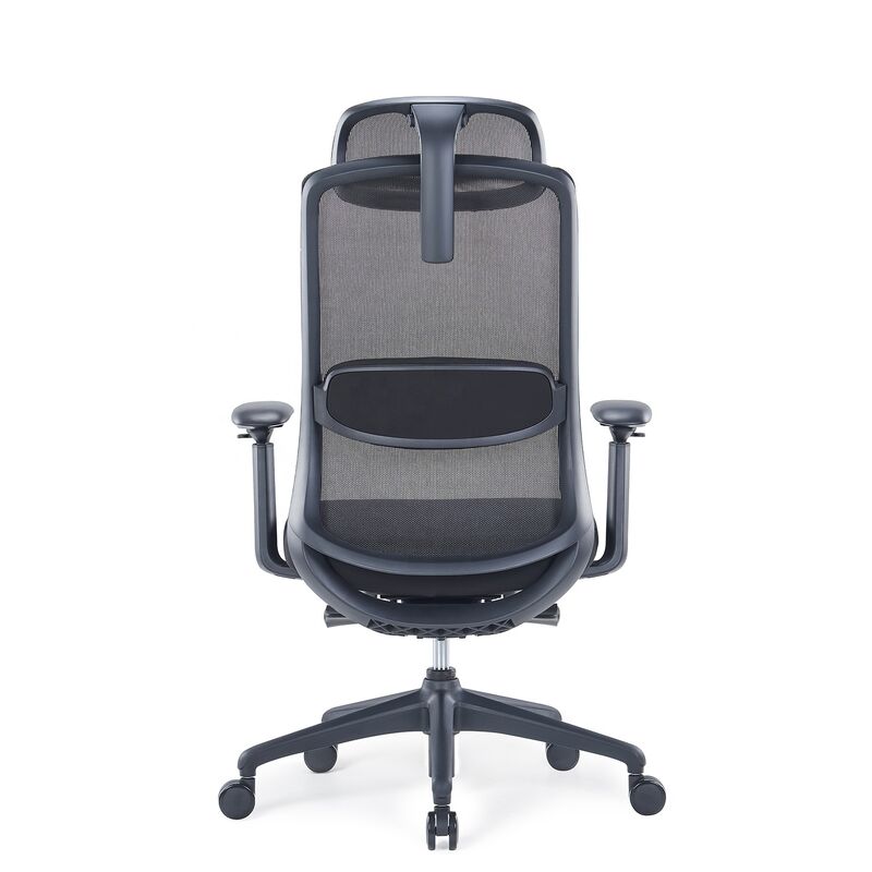 Modern Design Ergonomic Back Support Recliner Rotating 4D Comfortable High Back Relaxing Mesh Office Chair Free Sample Shipping