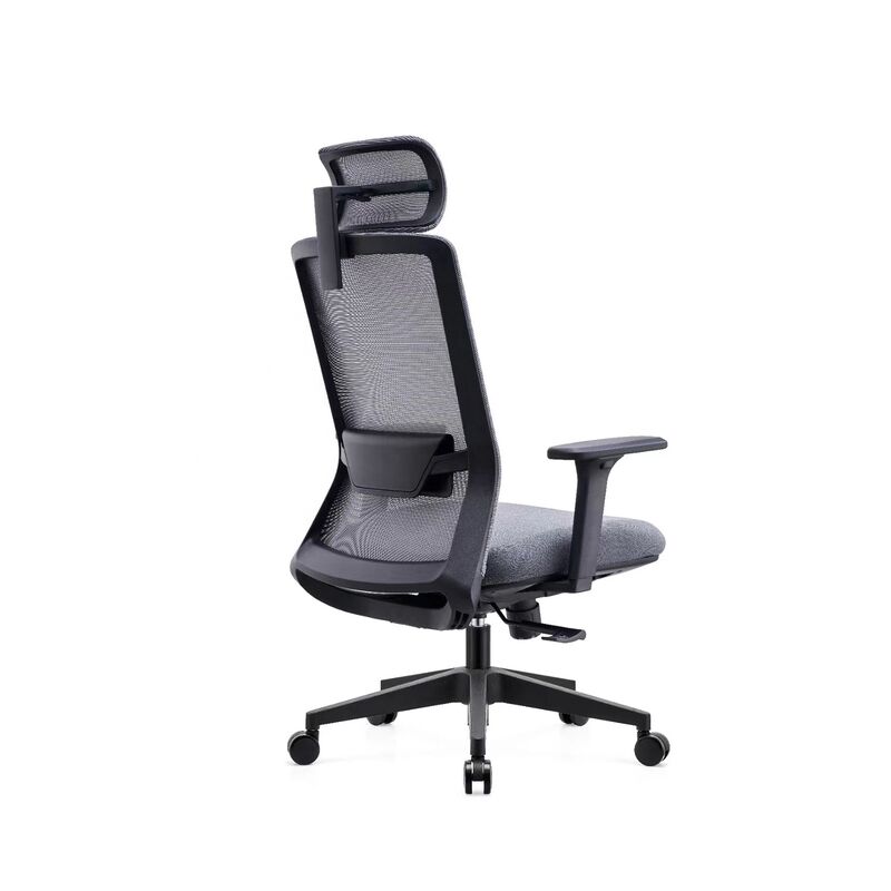 Luxury Computer Office Chair 3D Armrest Back Comfortable Chair Cushion Learning Ergonomic Mesh Office Chair Free Sample Shipping