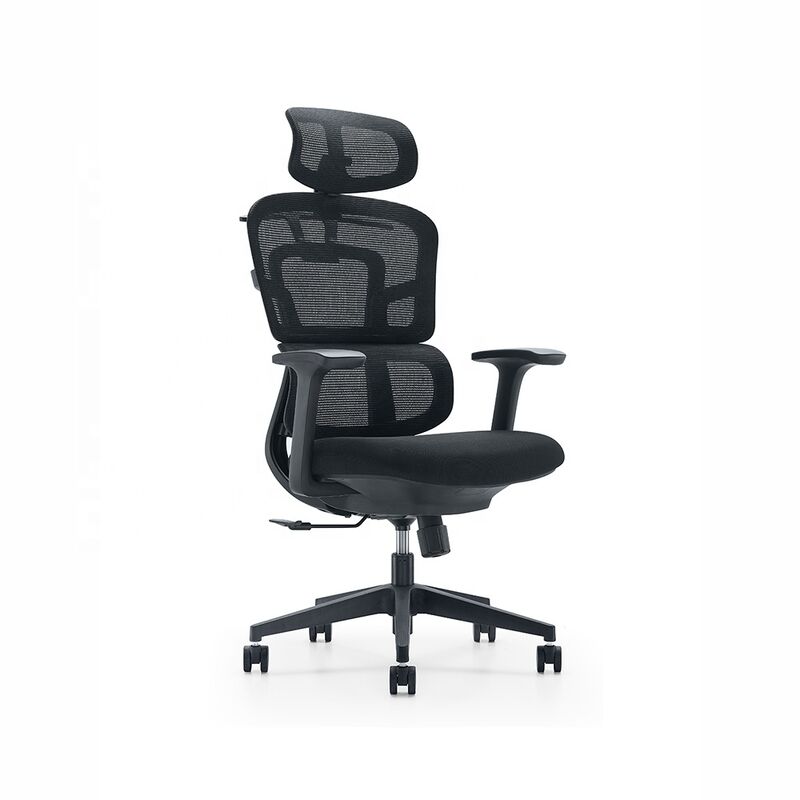 Comfort Ergonomic Office Executive Chair High Back Back Support Executive Mesh Office Chair