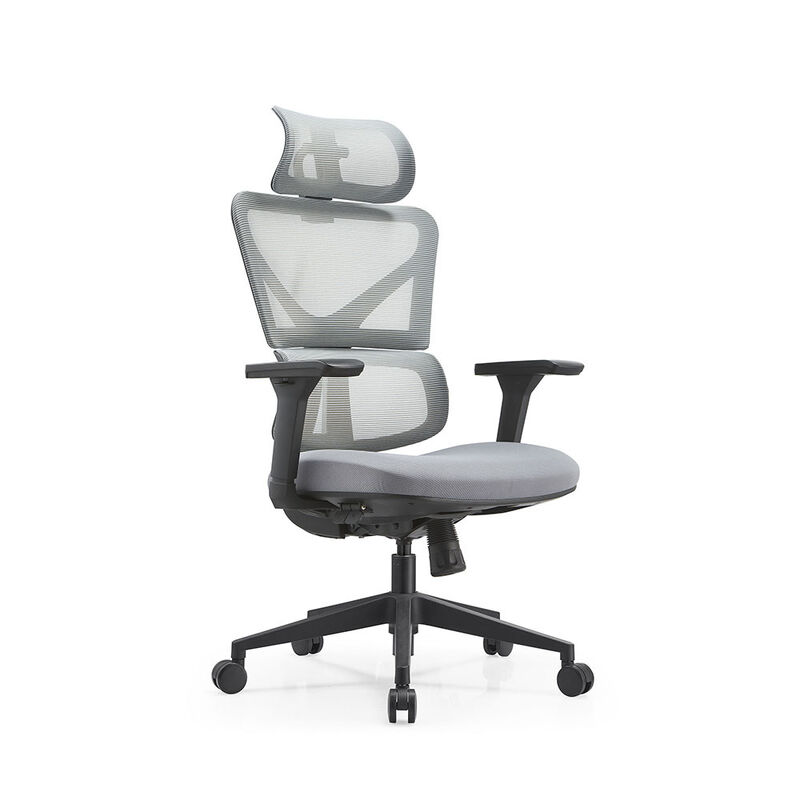 Fabrik Großhandel Büro ergonomische Stühle Netzrücken Chefsessel 3D Armlehne verstellbar