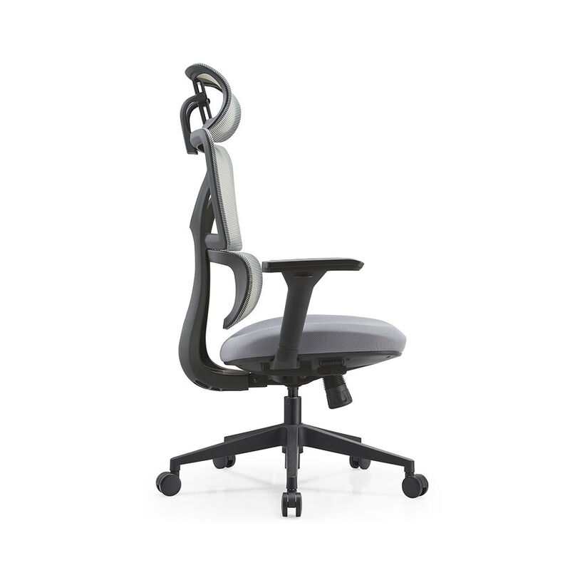 Fabrik Großhandel Büro ergonomische Stühle Netzrücken Chefsessel 3D Armlehne verstellbar