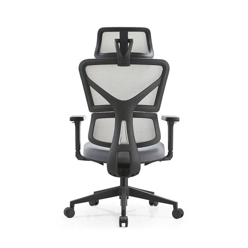 Fabrik Großhandel Büro ergonomische Stühle Netzrücken Chefsessel 3D Armlehne verstellbar