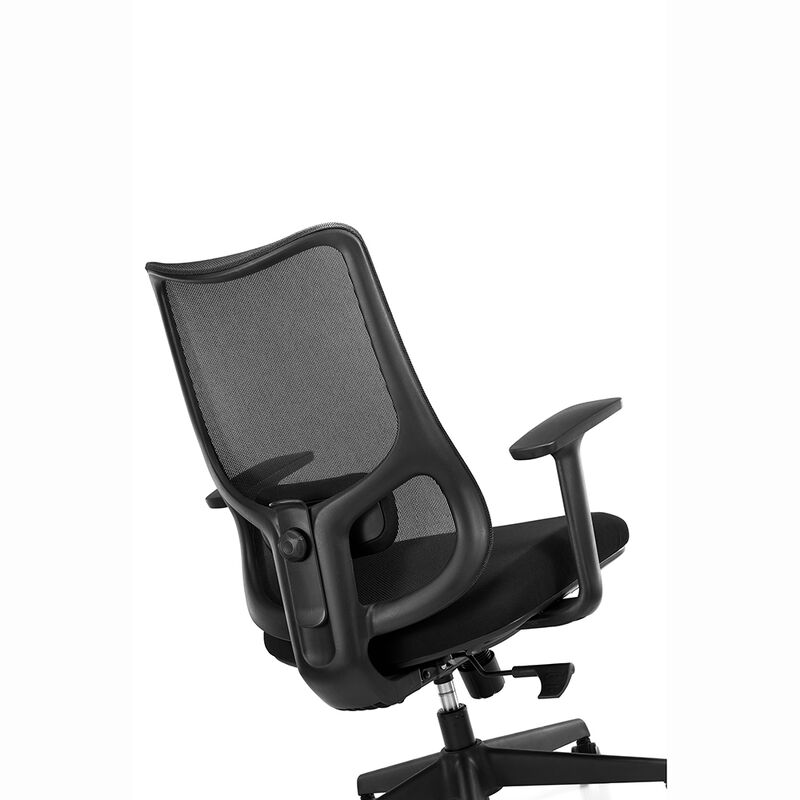 Офисная мебель Новый дизайн сетки Офисный стул вращающийся регулируемый эргономичный вращающийся офисный компьютерный стул