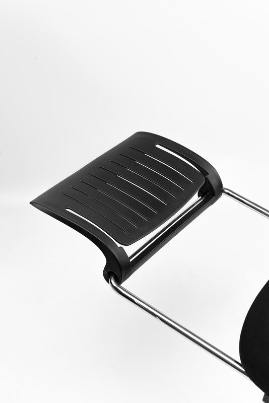 Ergonomischer Bürostuhl für Führungskräfte mit Fußstütze für Mittagsschlaf, verstellbarer Lordosenstütze, atmungsaktivem Netzrücken und langlebigem Rahmen für lange Haltbarkeit