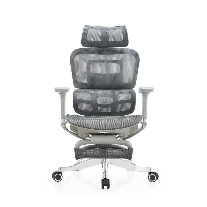65065011801280mm High Back Office Chair with Plastic Frame Ergonomic Comfortable Adjustable Executive Seating Solution